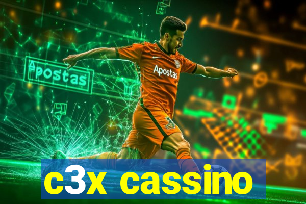 c3x cassino